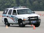 Chevrolet Tahoe Police 2004 года